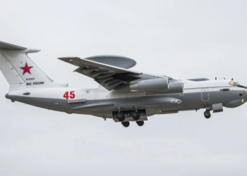 Los dos aviones rusos derribados en Ucrania podrían alcanzar una pérdida de 530 millones de dólares