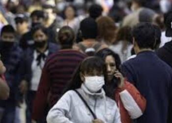 México informa sobre un repunte de casos de Covid19