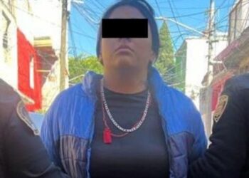 Mujer asesina a golpes a una joven en Álvaro Obregón después de ingerir licor