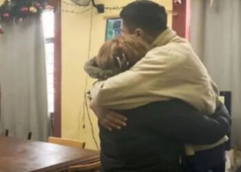 Hombre deportado de EEUU después de 3 años desaparecido en Sonora reaparece en Monterrey