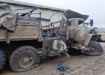 BILD de Alemania informa que ofensiva invernal de Putin en Ucrania fracasó