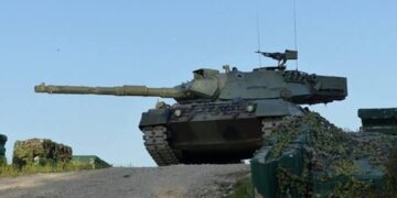 Alemania aumenta ayuda militar para Ucrania y envía más armamento