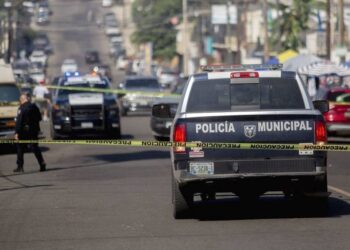 59.1% de la población mexicana se siente insegura vivir en su ciudad informa el Inegi