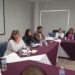 Video salida por la cocina de Comisionada Nacional de Búsqueda de México para no responder preguntas