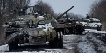Forbes: Rusia pierde el 90% de los tanques que tenía durante invasión a Ucrania