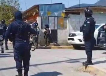 Reportan 7 cuerpos descubiertos en una casa de Acultzingo en Veracruz