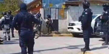 Reportan 7 cuerpos descubiertos en una casa de Acultzingo en Veracruz