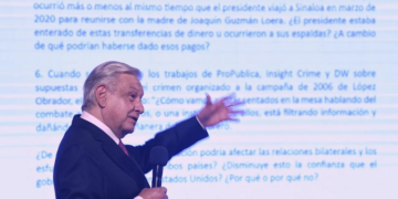 El presidente de México dice que periodista del The New York Times envía preguntas amenazantes