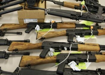 México comparecerá en corte de Tucson en demanda contra armerías de EEUU