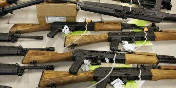 México comparecerá en corte de Tucson en demanda contra armerías de EEUU