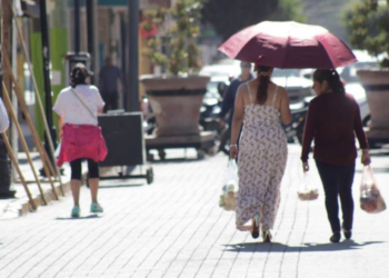 Viene una fuerte Onda de calor a México rumbo a 24 estados este fin de semana