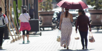 Viene una fuerte Onda de calor a México rumbo a 24 estados este fin de semana