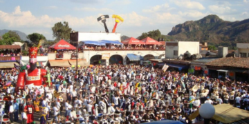 Por cancelar carnaval de Tepoztlán ante falta de organización y seguridad