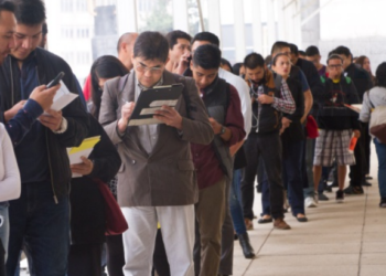 Tasa de desempleo en su nivel más bajo reportan fuentes oficiales en México
