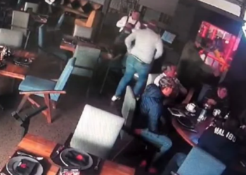 Empresario zacatecano asesinado a tiros en restaurante Las Costillas de Sancho de Aguascalientes