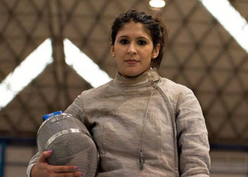 Conade de México pagará 15 mdp para la esgrimista Paola Pliego por la siguiente razón