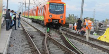 Tras 10 días de reapertura total, reportan fallas y retrasos en la Línea 12 del Metro