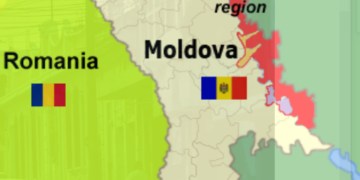 Alto cargo OTAN dice de Rusia intentar anexar territorio de Moldavia ellos intervendrían