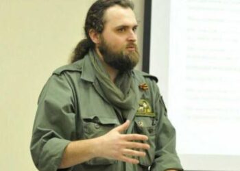 El bloguero Andrew Morozov leal a Putin aparece “suicidado” después de revelar cifra de rusos muertos por Avdiivka