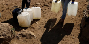 México con graves problemas en cuanto al abastecimiento de agua potable