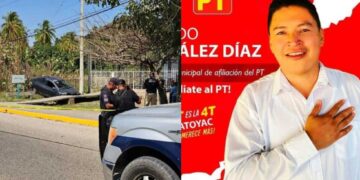 Fue asesinado Alfredo González, aspirante del PT a alcaldía de Atoyac, Guerrero