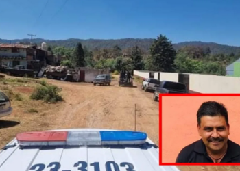 Fue asesinado Javier Miranda, tesorero municipal de Senguio, Michoacán