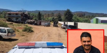 Fue asesinado Javier Miranda, tesorero municipal de Senguio, Michoacán