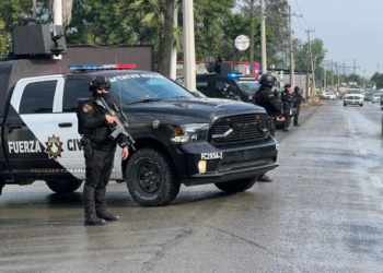 4 canadienses fueron asaltados en la carretera Monterrey-Saltillo