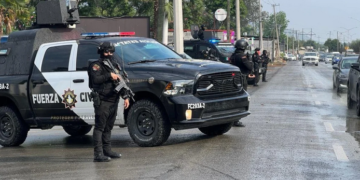 4 canadienses fueron asaltados en la carretera Monterrey-Saltillo
