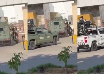 En secuestro masivo de personas en Culiacán ninguno de los liberados ha hablado ni hecho denuncia