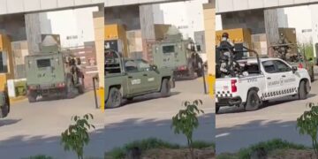En secuestro masivo de personas en Culiacán ninguno de los liberados ha hablado ni hecho denuncia