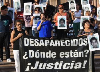 10 mil nombres que el censo borró de lista oficial de desaparecidos en México