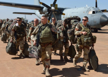 Francia comenzó con los preparativos para la guerra en Europa