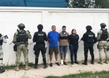 Fue detenido en Nuevo Laredo líder del Cártel del Noroeste que operaba en Tamaulipas