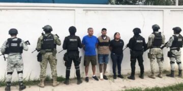 Fue detenido en Nuevo Laredo líder del Cártel del Noroeste que operaba en Tamaulipas