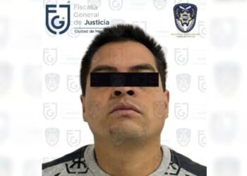 Capturado en CDMX a ‘Harry Potter’, líder del grupo delictivo ‘Los Maceros’