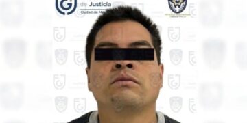 Capturado en CDMX a ‘Harry Potter’, líder del grupo delictivo ‘Los Maceros’