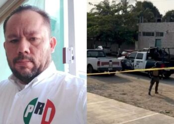 Fue asesinado Policarpio Ramírez, excandidato a alcalde, en un restaurante en Veracruz