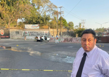 Marco Alvear Sánchez, presidente del IMIPE es asesinado a balazos en Cuernavaca confirma FGE