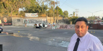 Marco Alvear Sánchez, presidente del IMIPE es asesinado a balazos en Cuernavaca confirma FGE