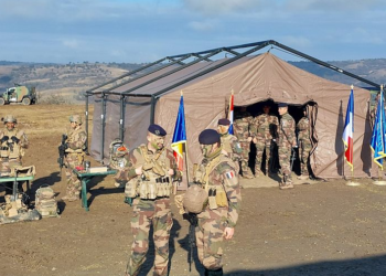 Inteligencia rusa indica que Francia estará enviando 2 mil soldados a Ucrania