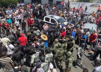 México reporta 139 muertes violentas entre los días Jueves y Viernes Santo