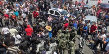 México reporta 139 muertes violentas entre los días Jueves y Viernes Santo