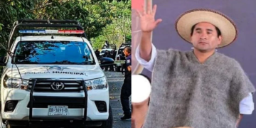 Alcalde de Santiago El Pinar en Chiapas fue secuestrado junto a policías que lo protegían