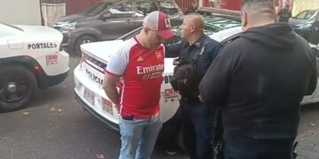 Candidato de Morena a concejal en la Benito Juárez fue detenido por homicidio