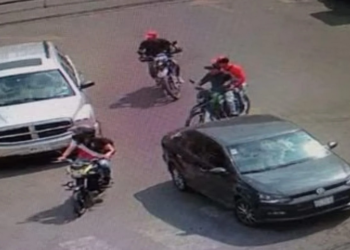 Hombres encapuchados en moto asesinan a Fernando Fernández, exalcalde priista de Ixtapaluca