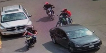 Hombres encapuchados en moto asesinan a Fernando Fernández, exalcalde priista de Ixtapaluca