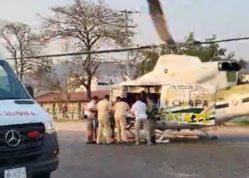 2 muertos y 3 heridos deja violento enfrentamiento armado en Ocozocoautla