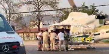 2 muertos y 3 heridos deja violento enfrentamiento armado en Ocozocoautla