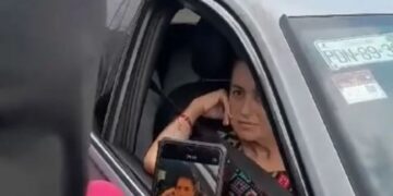 Encapuchados detienen a Sheinbaum en la Sierra de Chiapas